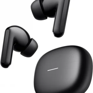 Гарнитура внутриканальные Xiaomi Redmi Buds 8 черный беспроводные bluetooth в ушной раковине (BHR08UFGL)