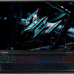Ноутбук Acer Predator Helios Neo 16S AI PHN16-I31-771W Core i7 14650HX 16Gb SSD1Tb NVIDIA GeForce RTX 5070 12Gb 16" IPS WUXGA (1920x1200) без ОС black WiFi BT Cam (NH.U62CD.001)