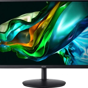 Монитор Acer 27" SH272UP1bmiphx черный IPS LED 1ms 16:9 HDMI M/M матовая HAS 250cd 178гр/178гр 2560x1440 144Hz DP 2K USB 4.71кг