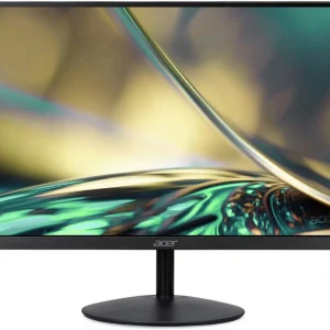 Монитор Acer 32" SA322QUEbmiipx черный IPS LED 1ms 16:9 HDMI M/M 300cd 178гр/178гр 2560x1440 100Hz DP 2K