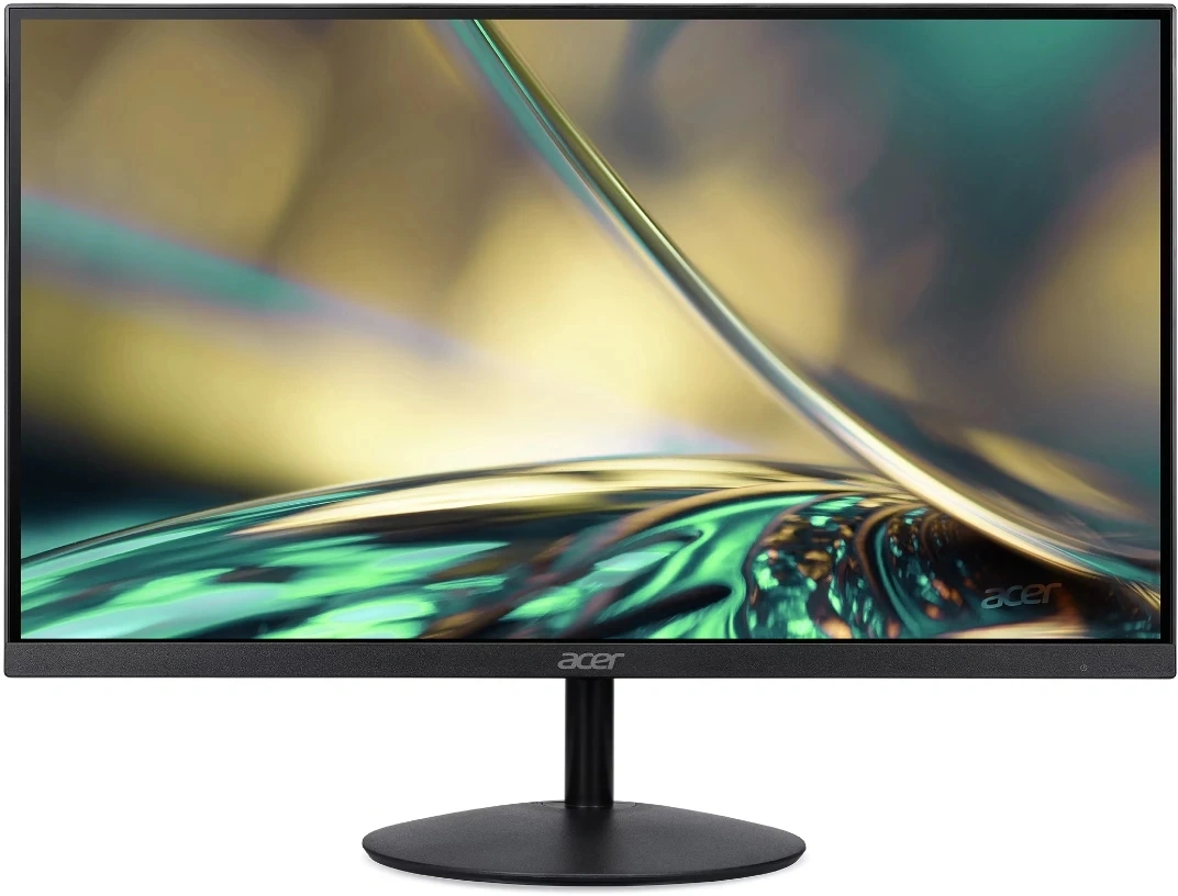 Монитор Acer 32" SA322QUEbmiipx черный IPS LED 1ms 16:9 HDMI M/M 300cd 178гр/178гр 2560x1440 100Hz DP 2K