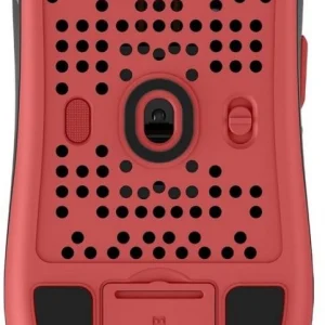 Мышь MSI FORGE GM340 W черный оптическая 8000dpi беспров. BT/Radio USB (S12-4301730-HH9)