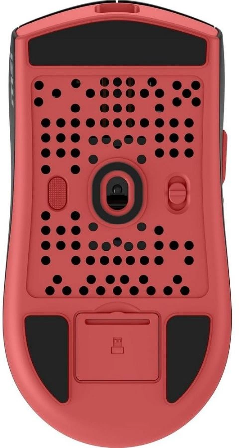 Мышь MSI FORGE GM340 W черный оптическая 8000dpi беспров. BT/Radio USB (S12-4301730-HH9)