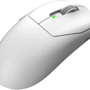 Мышь MSI FORGE GM340 W белый оптическая 12000dpi беспров. BT/Radio USB (S12-4301750-HH9)