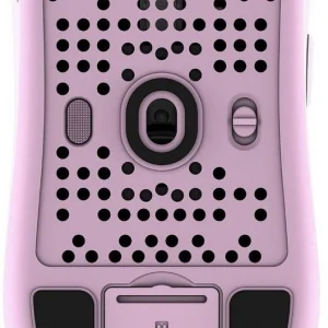 Мышь MSI FORGE GM340 W фиолетовый оптическая 12000dpi беспров. BT/Radio USB (S12-4301810-HH9)