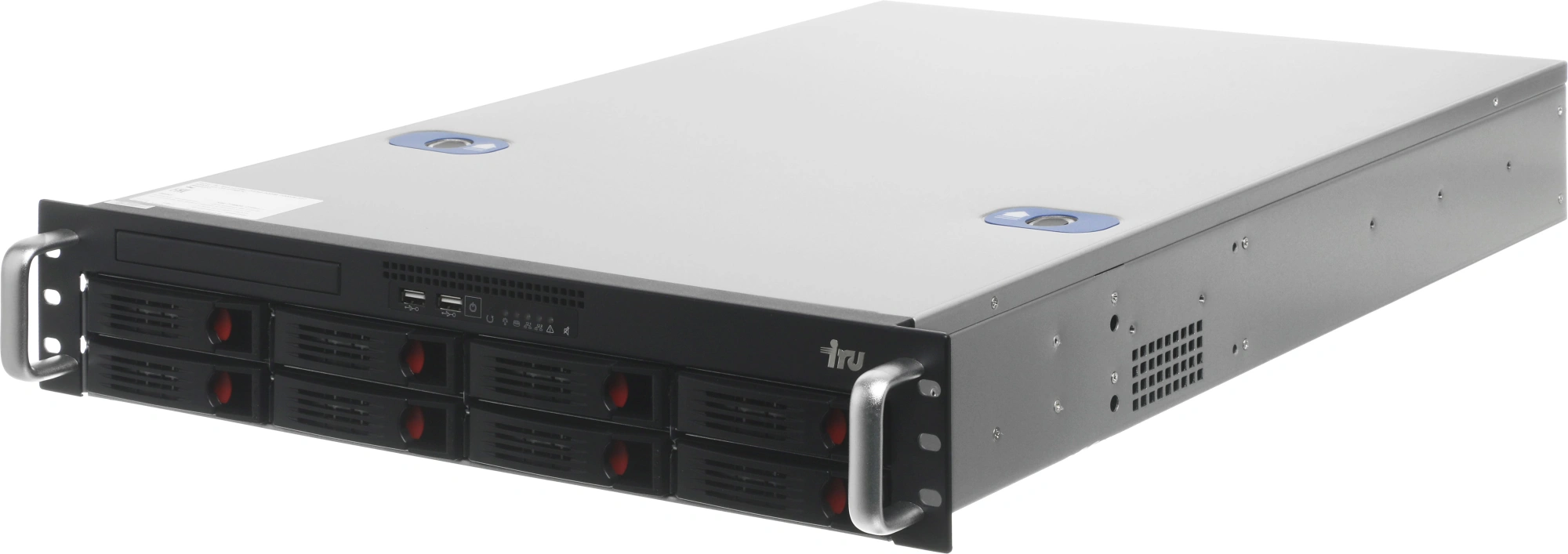 Сервер IRU Rock s2208ed 2x5218R 4x16Gb 1x500Gb M.2 SSD С621 2xGigEth 1x920W w/o OS (2185959)