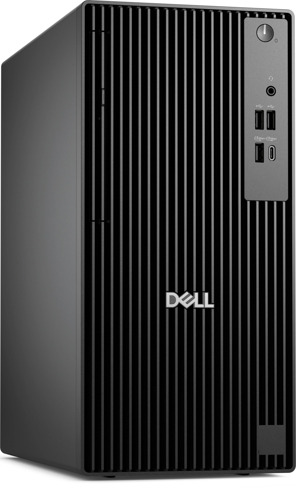 ПК Dell Pro 5821 QCT1250 MT Core Ultra 5 235 (3.4) 16Gb SSD512Gb Graphics Windows 11 Pro GbitEth WiFi BT 180W мышь клавиатура черный