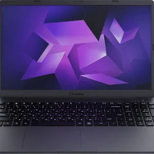 Ноутбук Kvadra Nau LE15T.12.122.000 (ЯДРВ.466229.003-07) Core i7 1355U 16Gb SSD512Gb Intel UHD Graphics 15.6" IPS FHD (1920x1080) без ОС graphite WiFi BT Cam (Y22L01CAS118R_BFEA0C)