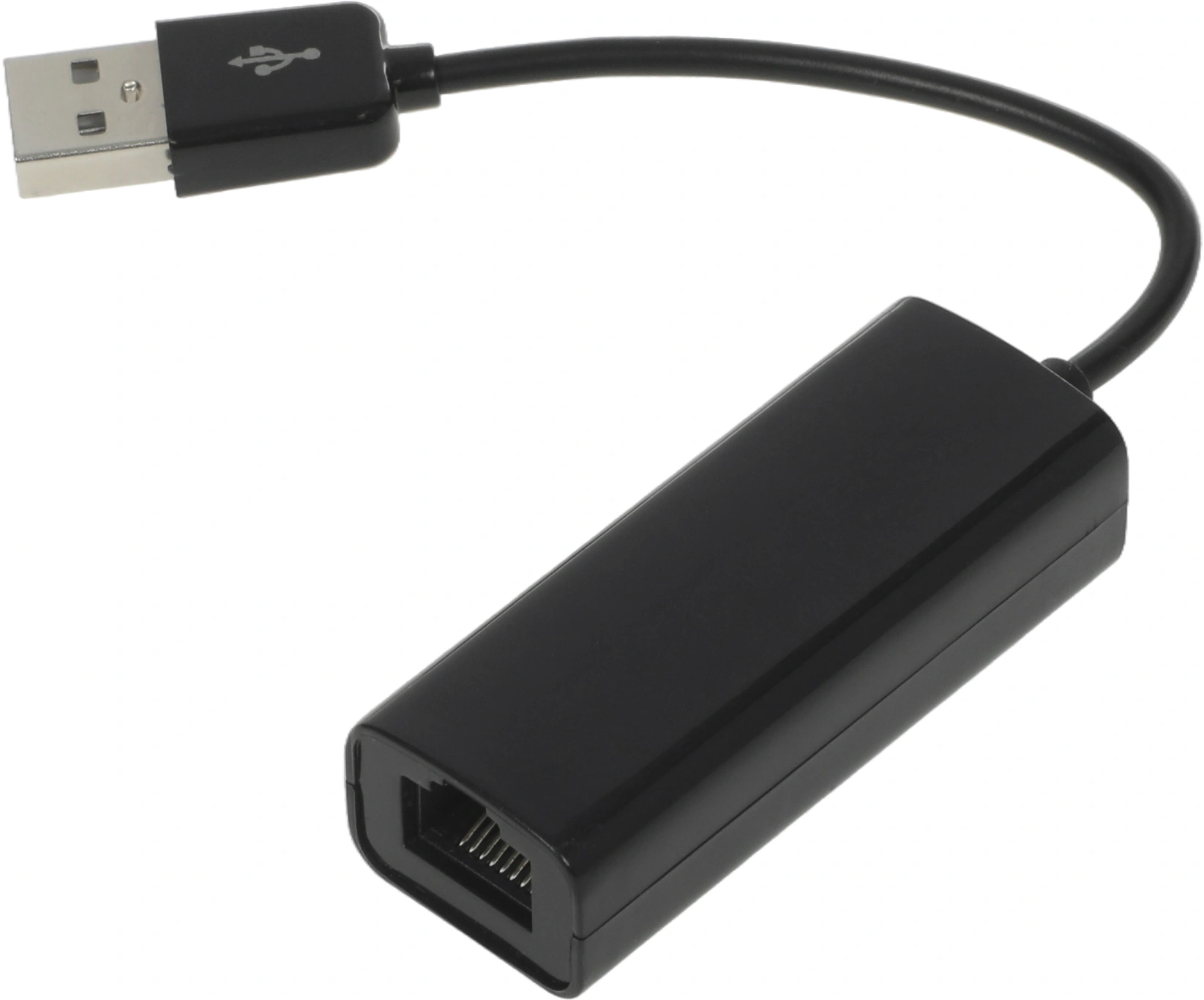 Сетевой адаптер Ethernet Exegate EXE-UA2-45 EX284936RUS USB 2.0