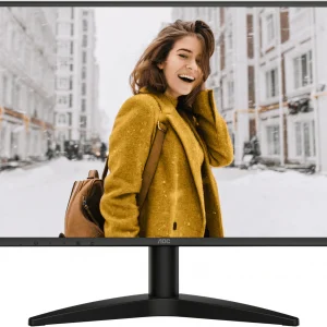 Монитор AOC 24.5" 25B36X черный IPS 16:9 HDMI матовая 1500:1 300cd 178гр/178гр 1920x1080 144Hz DP FHD 2.55кг
