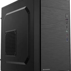 Корпус Accord ACC-811 черный без БП mATX 1x80mm 1x92mm 3x120mm 1xUSB2.0 1xUSB3.0 audio bott PSU