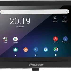 Автомагнитола Pioneer SDA835Tab+T20BT 2DIN 4x50Вт AUX 2000Mb Android 9 8" WiFi 3