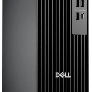 ПК Dell Pro Slim Plus QBS1250 slim Core Ultra 7 265 (2.4) 16Gb SSD1Tb Graphics Windows 11 Pro 260W мышь клавиатура черный (DPSP-7641)