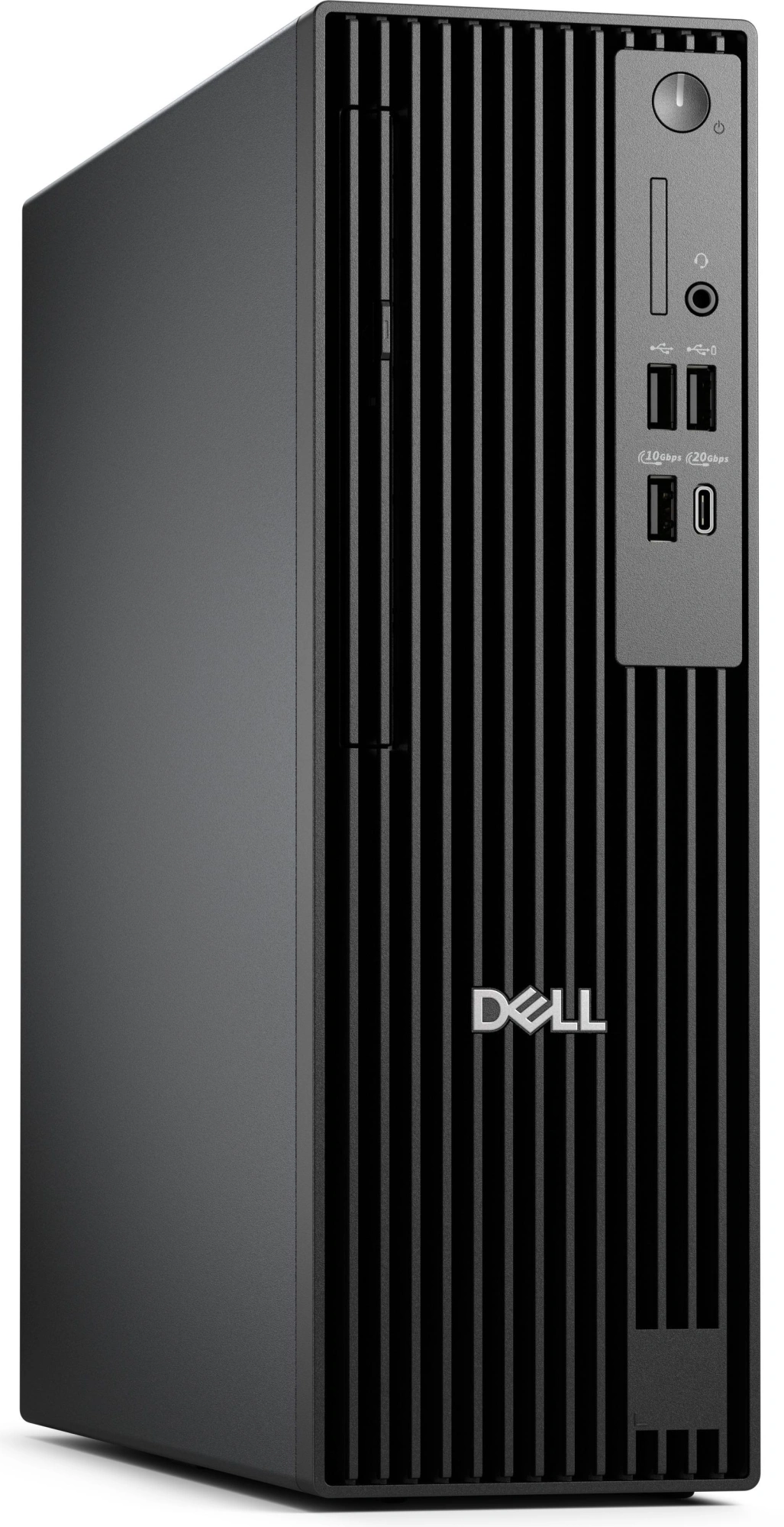 ПК Dell Pro Slim Plus QBS1250 slim Core Ultra 9 285 (2.5) 64Gb SSD1Tb Graphics Windows 11 Pro 260W мышь клавиатура черный (DPSP-9481)