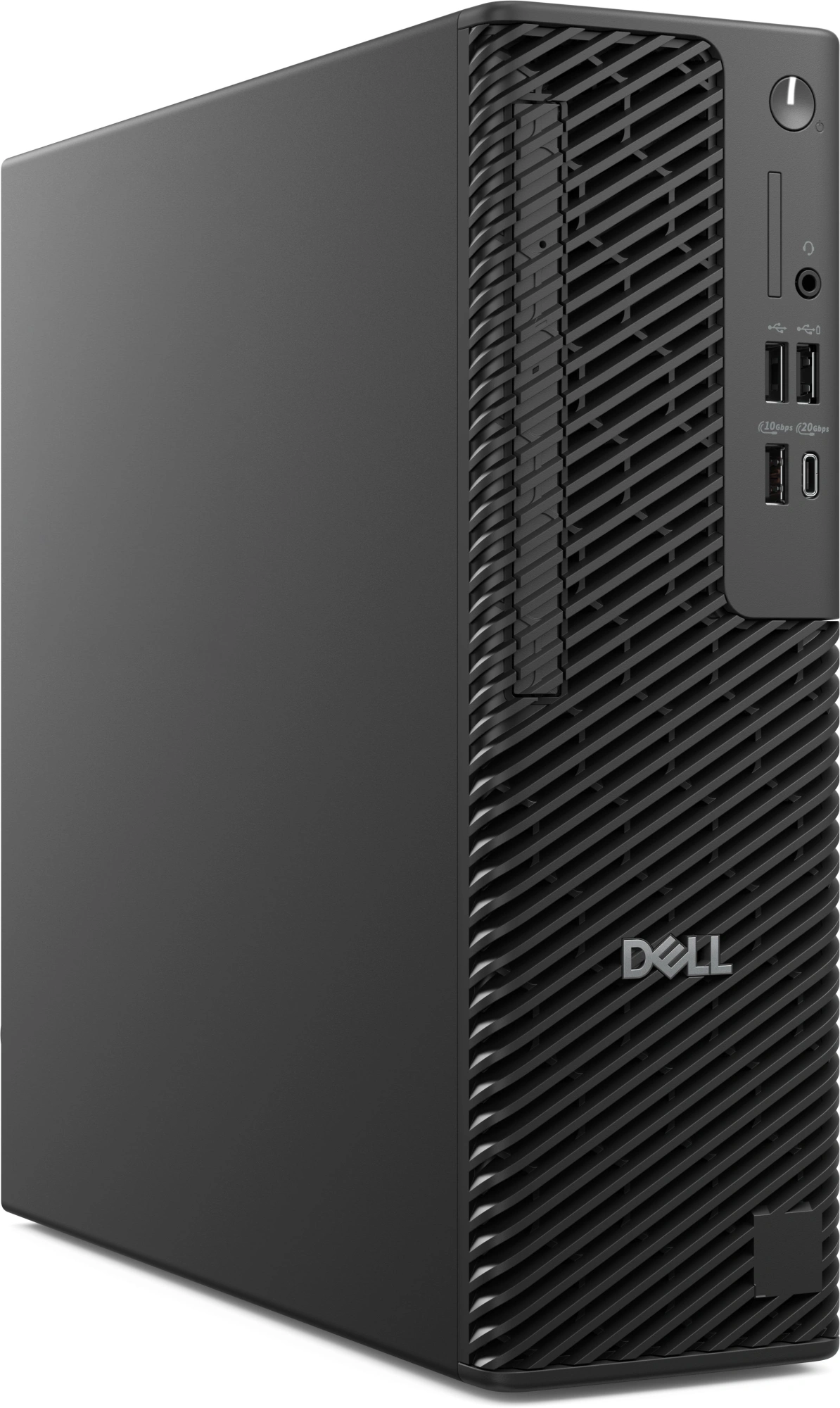 ПК Dell Pro Max Slim FCS1250 slim Core Ultra 7 265K (3.9) 64Gb SSD2Tb RTX 4000 Ada 20Gb Windows 11 Pro 260W мышь клавиатура черный (DPMS-7482)