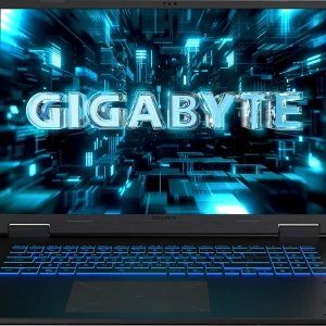 Ноутбук Gigabyte Gaming A18 Pro Core 7 240H 32Gb SSD1Tb NVIDIA GeForce RTX5070Ti 12Gb 18" IPS WQXGA (2560x1600) без ОС black WiFi BT Cam (DXJG3KZBC4SD)