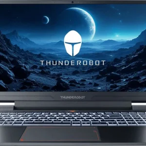 Ноутбук Thunderobot 911 X Wild Hunter G2D Core i5 12450H 16Gb SSD512Gb NVIDIA GeForce RTX4050 6Gb 15.6" IPS FHD (1920x1080) FreeDOS grey WiFi BT Cam (JT009A00KRU)