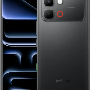 Смартфон Infinix X6887 Note Edge 128Gb 8Gb черный моноблок 3G 4G 2Sim 6.78" 1208x2644 Android 16 50Mpix 802.11 a/b/g/n/ac NFC GPS GSM900/1800 GSM1900 Protect FM