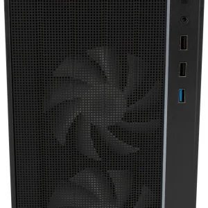 ПК IRU Tactio 310H6SEA MT i3 14100F (3.5) 16Gb SSD512Gb RTX3050 8Gb без ОС GbitEth 500W черный (RUS) (2195796)