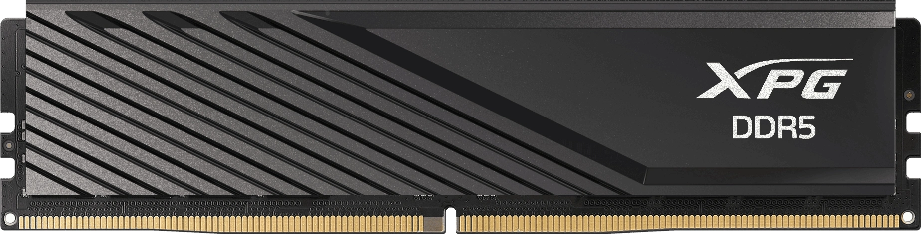 Память DDR5 8GB 5600MHz A-Data AX5U5600C468G-SLABBK XPG Lancer Blade RTL PC5-44800 CL46 DIMM 288-pin 1.1В single rank Ret