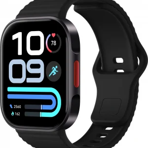Смарт-часы Xiaomi Redmi Watch 6 Lite 2.07" AMOLED корп.черный рем.черный (BHR09CWGL)