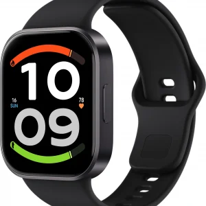 Смарт-часы Xiaomi Redmi Watch 6 Active 2" LCD корп.черный рем.черный (BHR09CZGL)