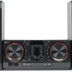 Минисистема LG CL65 черный 950Вт FM USB BT