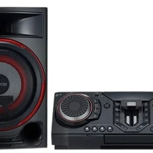 Минисистема LG CL88 черный 2900Вт FM USB BT