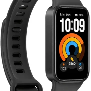 Фитнес-трекер Xiaomi Smart Band 11 AMOLED корп.:черный рем.:черный (BHR09AEGL)