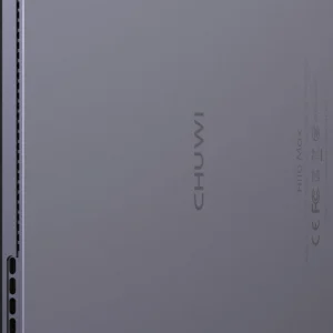 Планшет Chuwi Hi10 Max 125U (1.3) 11C RAM12Gb ROM512Gb 12.9" IPS 2880x1920 Windows 11 Professional серый 8Mpix 5Mpix BT WiFi 4820mAh