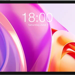 Планшет Teclast T50Plus Premium Set 2026 T7280 (2.2) 8C RAM6Gb ROM256Gb 10.95" IPS 1920x1200 4G Android 15 серый 13Mpix 8Mpix BT WiFi microSD 1Tb 8000mAh 15hr