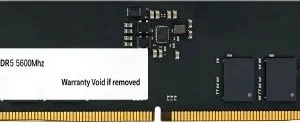 Память DDR5 16GB 5600MHz AGi AGI560016UD238-ST UD238 Tray PC5-44800 CL40 DIMM 288-pin 1.1В Tray