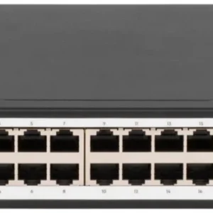 Коммутатор SNR SNR-S2300G-24TC (L2) 24x1Гбит/с 4xКомбо(1000BASE-T/SFP) управляемый