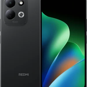 Смартфон Xiaomi Redmi 17 256Gb 8Gb черный моноблок 3G 4G 2Sim 6.9" 720x1600 Android 16 50Mpix 802.11 a/b/g/n/ac NFC GPS Protect FM microSD max2048Gb