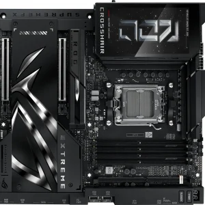 ASUS ROG CROSSHAIR X870E EXTREME, AM5, X870E, 4*DDR5, 4*SATA, 5*M.2, 10*USB 3.2, 2*Type-C, 2*USB4, 6*PCIx16, HDMI, E-ATX; 90MB1LB0-M0EAY0