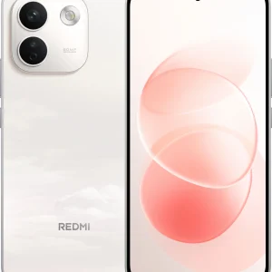 Смартфон Xiaomi Redmi Note 17 Pro Max 5G 256Gb 8Gb розовый моноблок 3G 4G 7" Android 16 802.11 a/b/g/n/ac NFC GPS