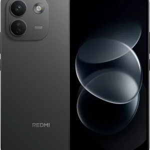 Смартфон Xiaomi Redmi Note 17 Pro Max 5G 512Gb 8Gb черный моноблок 3G 4G 7" Android 16 802.11 a/b/g/n/ac NFC GPS