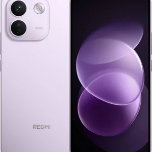 Смартфон Xiaomi Redmi Note 17 Pro Max 5G 512Gb 8Gb фиолетовый моноблок 3G 4G 7" Android 16 802.11 a/b/g/n/ac NFC GPS