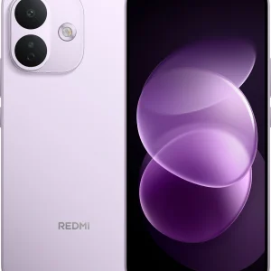 Смартфон Xiaomi Redmi Note 17 Pro 5G 256Gb 8Gb фиолетовый моноблок 3G 4G 2Sim 6.83" 1280x2772 Android 16 50Mpix 802.11 a/b/g/n/ac NFC GPS Protect