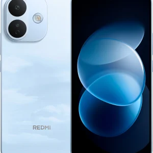 Смартфон Xiaomi Redmi Note 17 Pro 5G 256Gb 8Gb голубой моноблок 3G 4G 2Sim 6.83" 1280x2772 Android 16 50Mpix 802.11 a/b/g/n/ac NFC GPS Protect