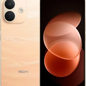 Смартфон Xiaomi Redmi Note 17 Pro 5G 512Gb 8Gb оранжевый моноблок 3G 4G 2Sim 6.83" 1280x2772 Android 16 50Mpix 802.11 a/b/g/n/ac NFC GPS Protect