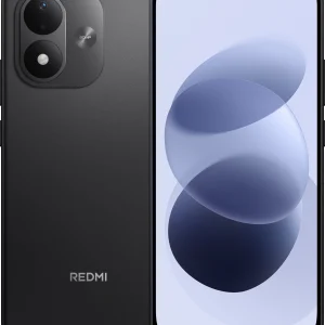 Смартфон Xiaomi Redmi Note 17 256Gb 8Gb черный моноблок 3G 4G 7" Android 16 802.11 a/b/g/n/ac NFC GPS