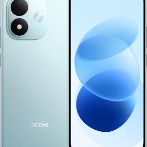 Смартфон Xiaomi Redmi Note 17 256Gb 8Gb голубой моноблок 3G 4G 7" Android 16 802.11 a/b/g/n/ac NFC GPS