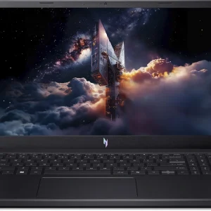Ноутбук Acer Nitro V 15 ANV15-52-70SQ Core 7 240H 16Gb SSD512Gb NVIDIA GeForce RTX4050 6Gb 15.6" IPS FHD (1920x1080) Windows 11 Home black WiFi BT Cam (NH.QUASA.001)
