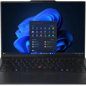 Ноутбук Lenovo ThinkPad X1 Carbon G13 Aura Core Ultra 7 258V 32Gb SSD1Tb Intel Arc 140V 14" IPS Touch WUXGA (1920x1200)/ENGKBD Windows 11 Pro 64 black WiFi BT Cam (21NTS41J00)