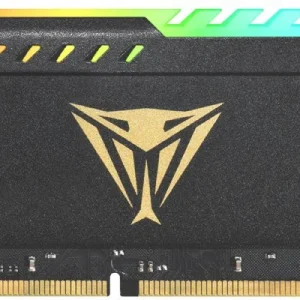 Память DDR4 8GB 3200MHz Patriot PVSR48G320C8 Viper Steel RGB RTL PC4-25600 CL18 DIMM 288-pin 1.35В dual rank Ret