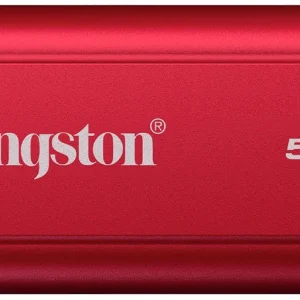 Накопитель SSD Kingston USB3.2 Gen2 512GB SPSD/512GB красный