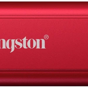 Накопитель SSD Kingston USB3.2 Gen2 1TB SPSD/1TB серебристый