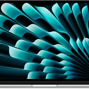 Ноутбук Apple MacBook Air A3449 M5 10 core 24Gb SSD1Tb/10 core GPU 13.6" Liquid Retina (2560x1664) macOS silver WiFi BT Cam (MDH94ZP/A)
