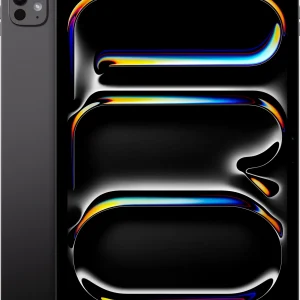 Планшет Apple iPad Pro 2025 A3357 M5 9C RAM12Gb ROM512Gb 11" OLED 2420x1668 iOS черный космос 12Mpix 12Mpix BT WiFi 10hr